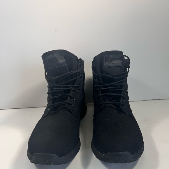 Sleek Black Men's Boots by GORUCK - Picture 1 of 14